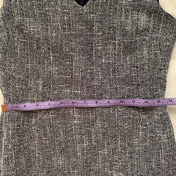 Banana republic stretch tweed dress - Picture 4 of 5